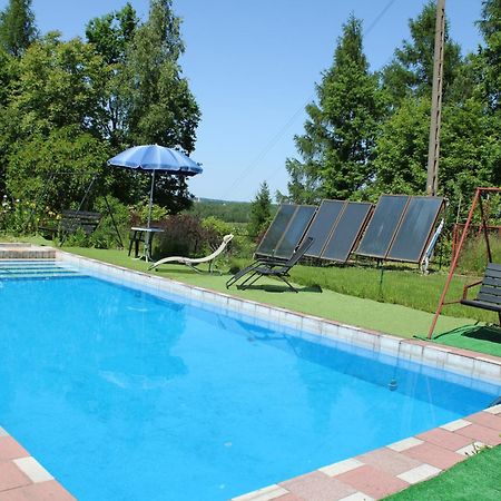 Podelniska Porabka Bagian luar foto