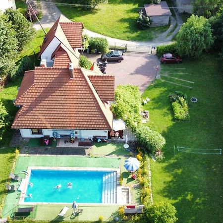 Podelniska Porabka Bagian luar foto