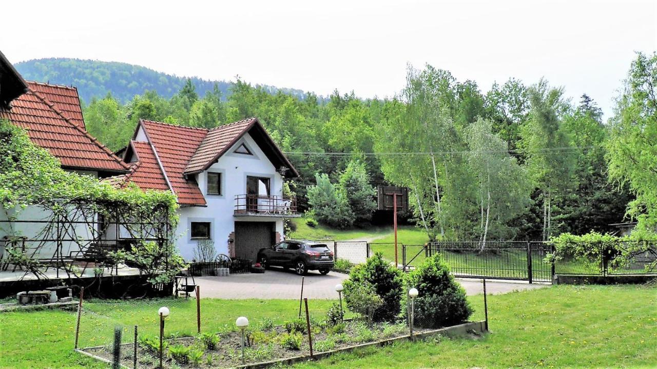 Podelniska Porabka Bagian luar foto