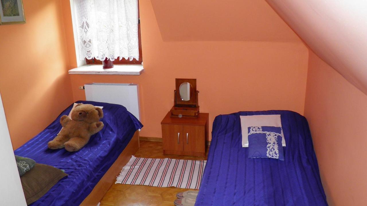 Podelniska Porabka Bagian luar foto