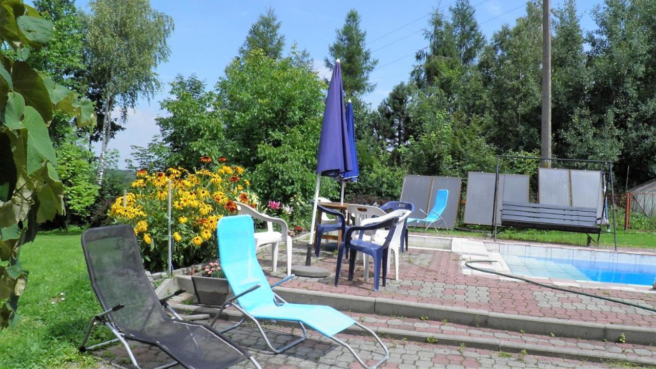 Podelniska Porabka Bagian luar foto