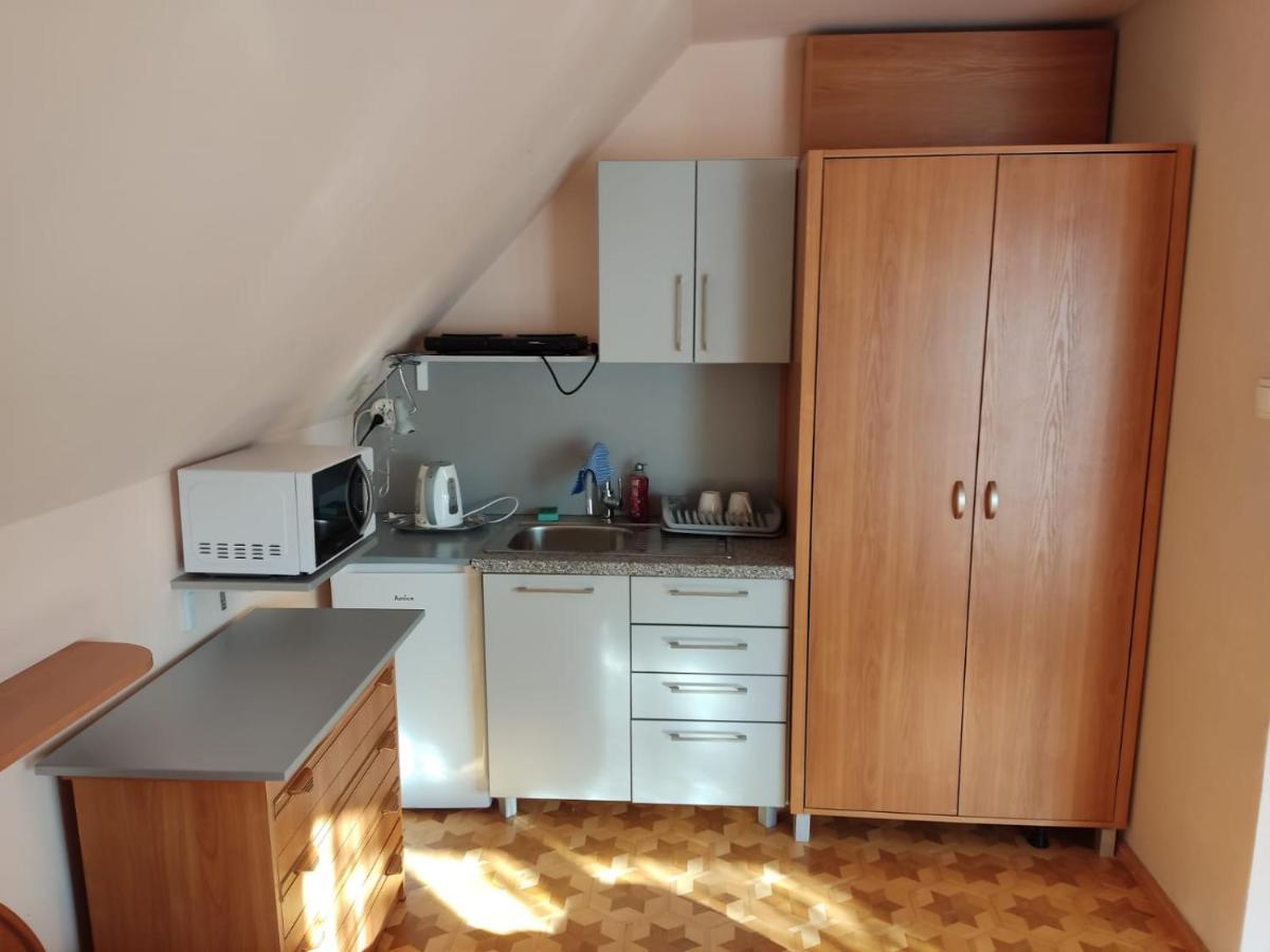 Podelniska Porabka Bagian luar foto