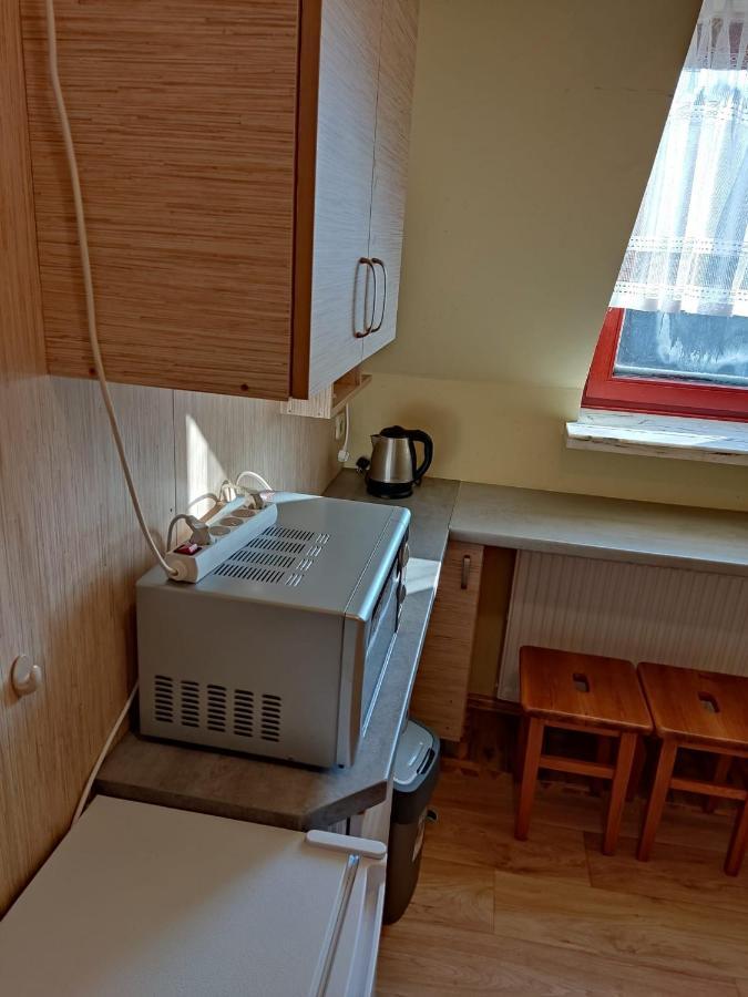 Podelniska Porabka Bagian luar foto