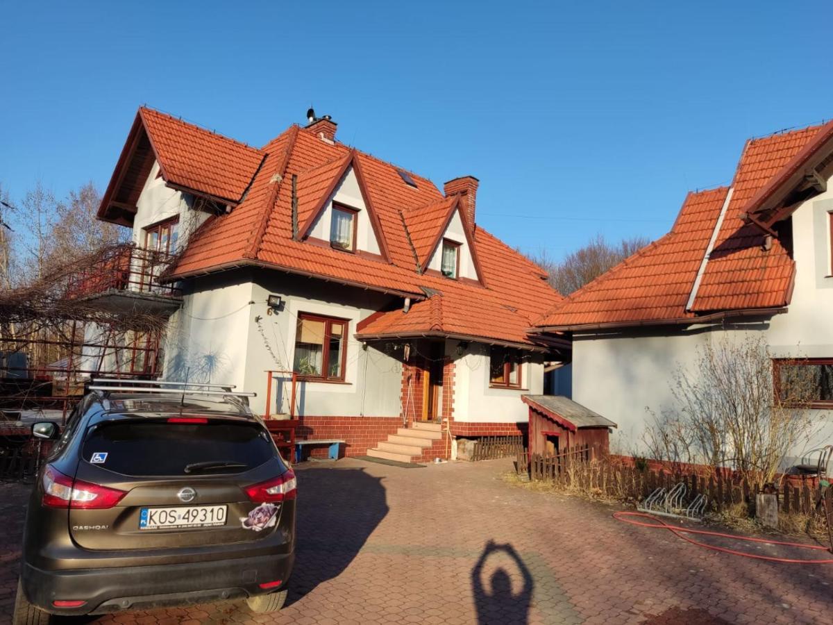 Podelniska Porabka Bagian luar foto