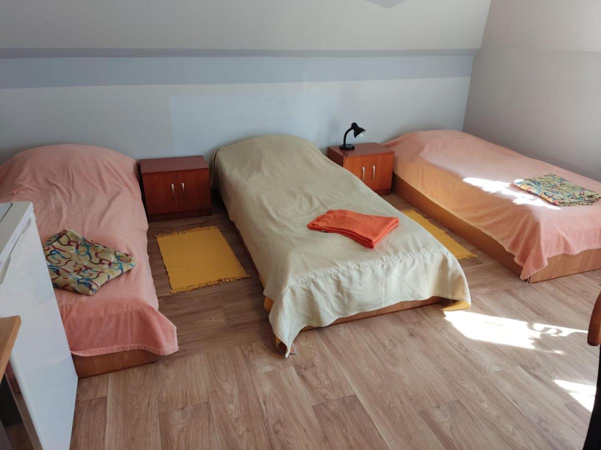 Podelniska Porabka Bagian luar foto