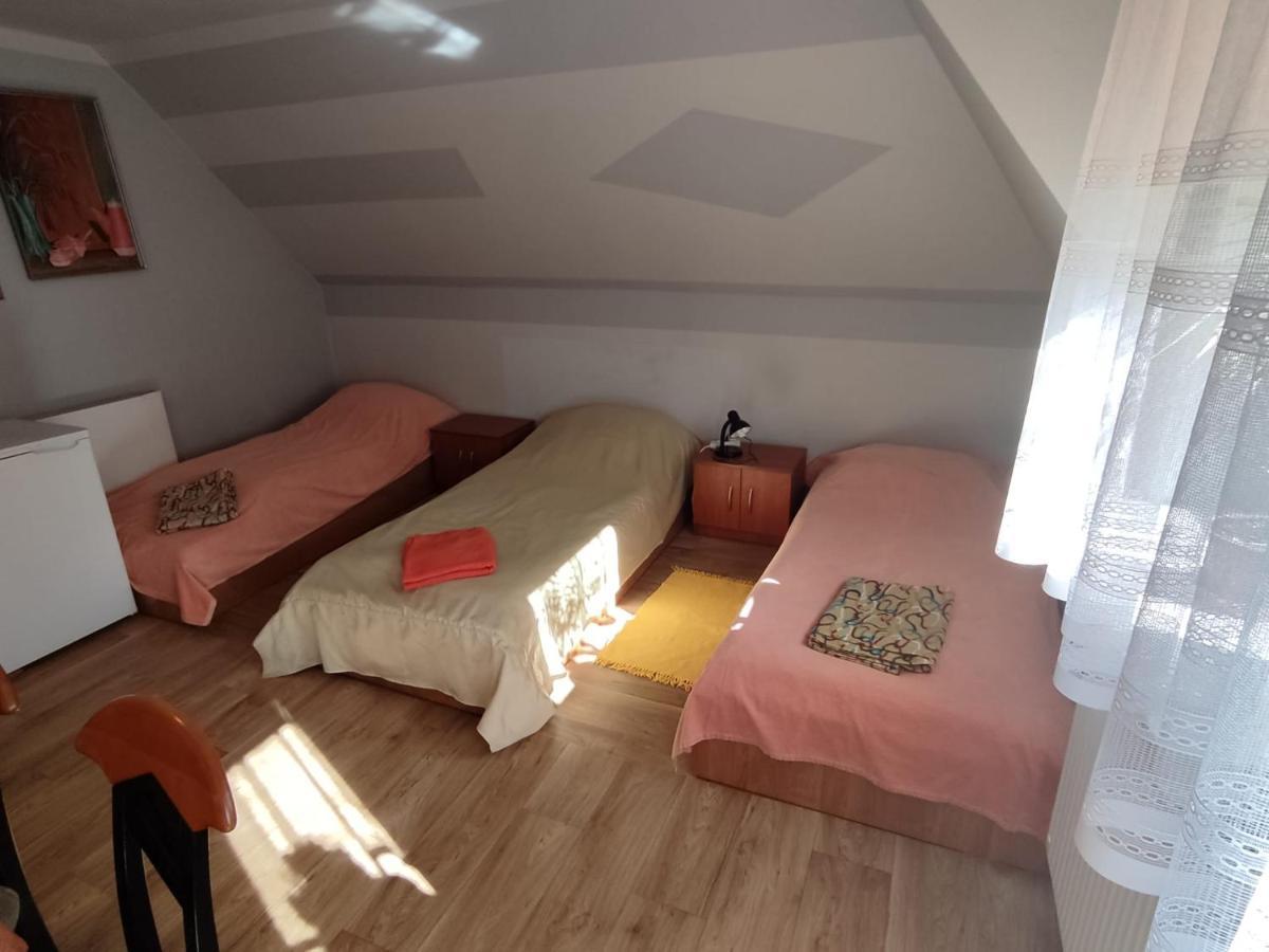 Podelniska Porabka Bagian luar foto
