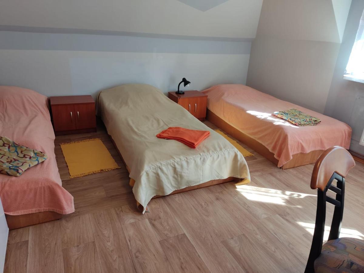 Podelniska Porabka Bagian luar foto