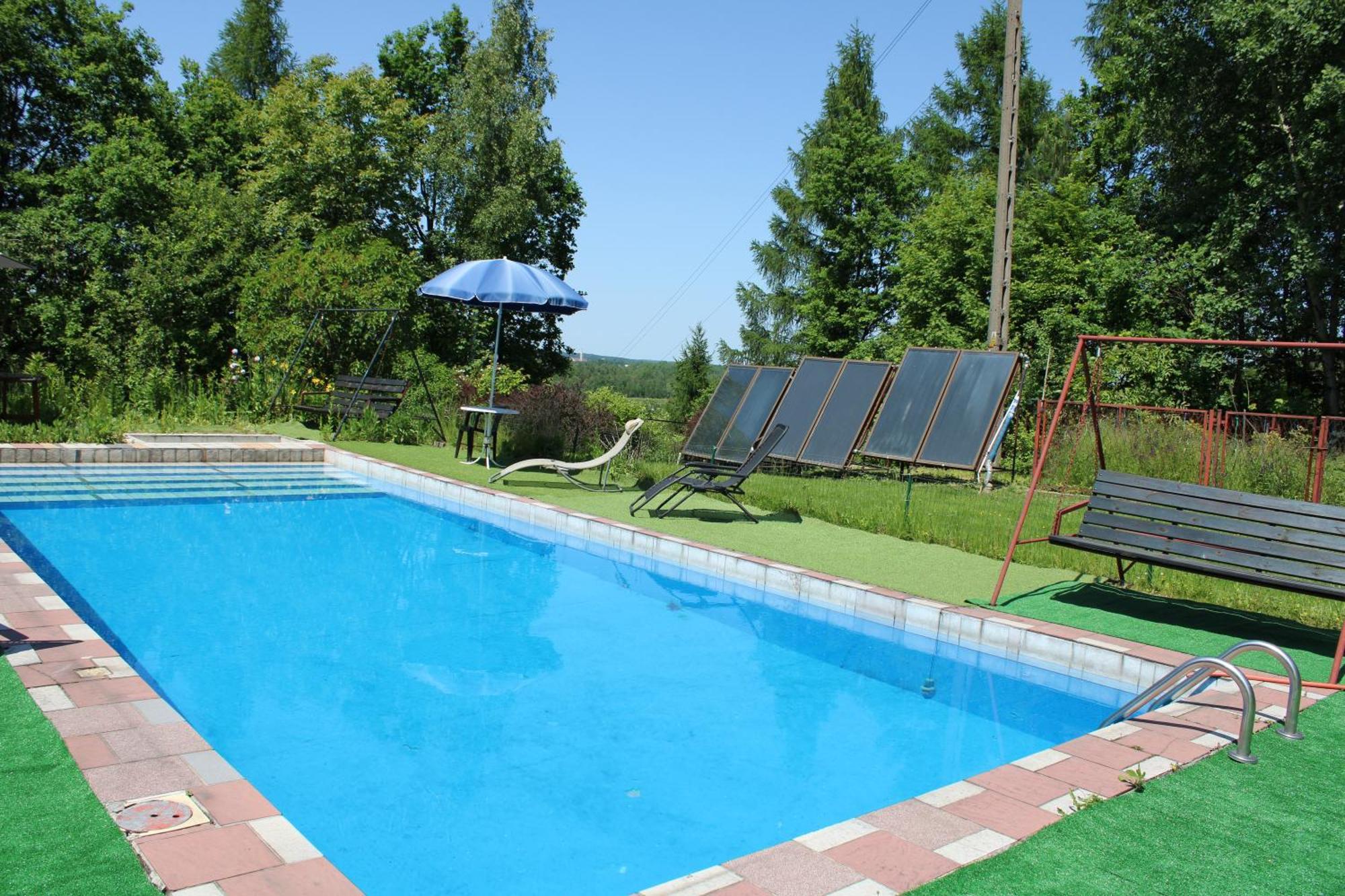 Podelniska Porabka Bagian luar foto