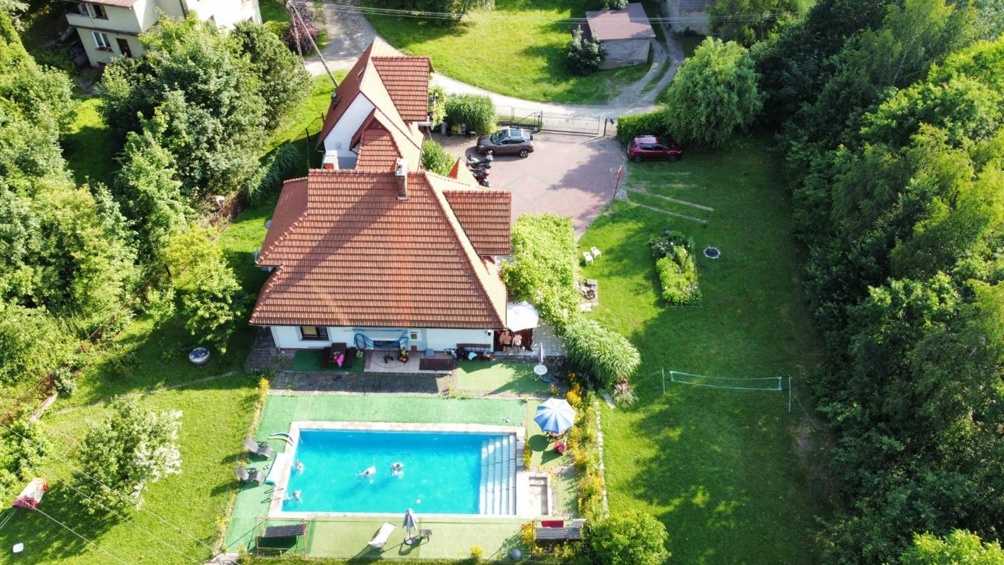 Podelniska Porabka Bagian luar foto