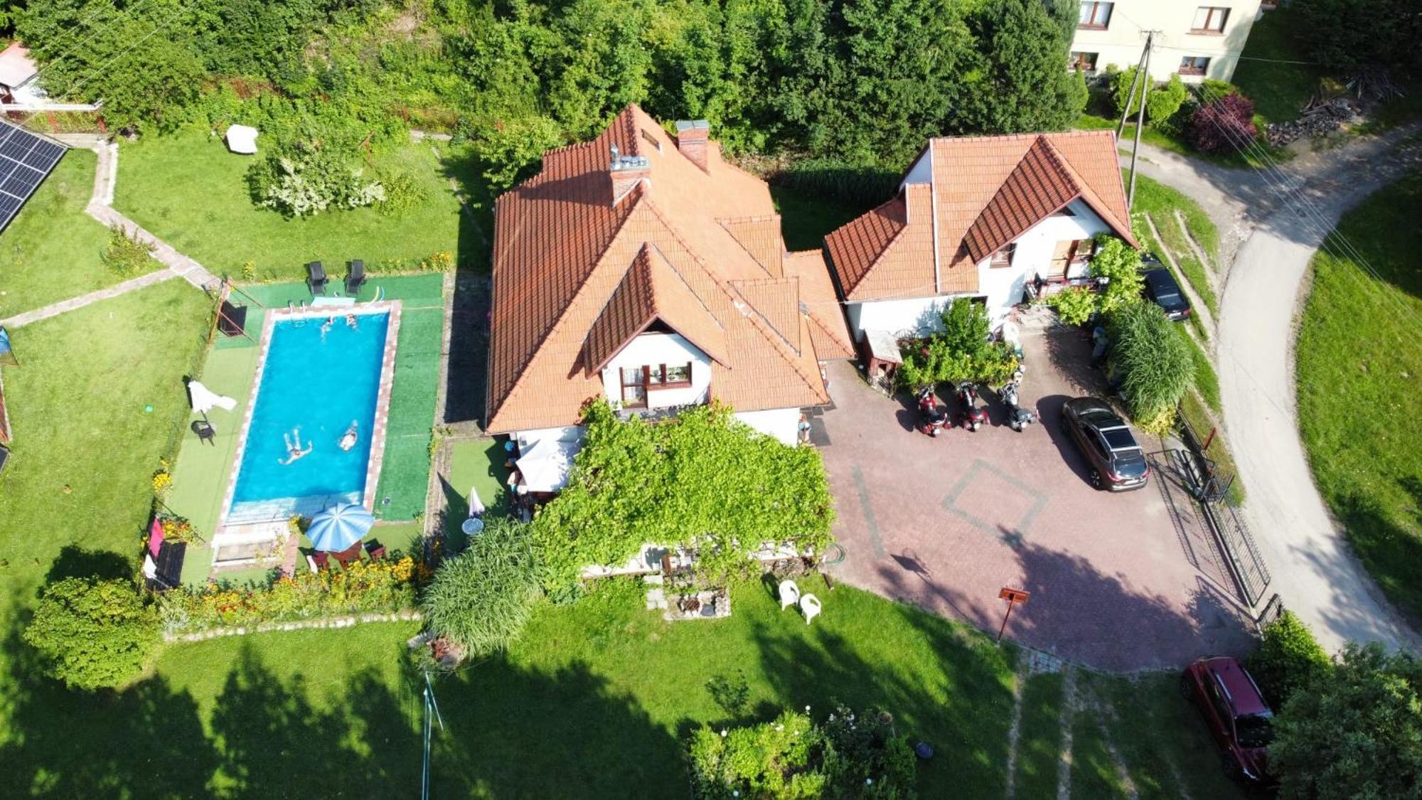 Podelniska Porabka Bagian luar foto